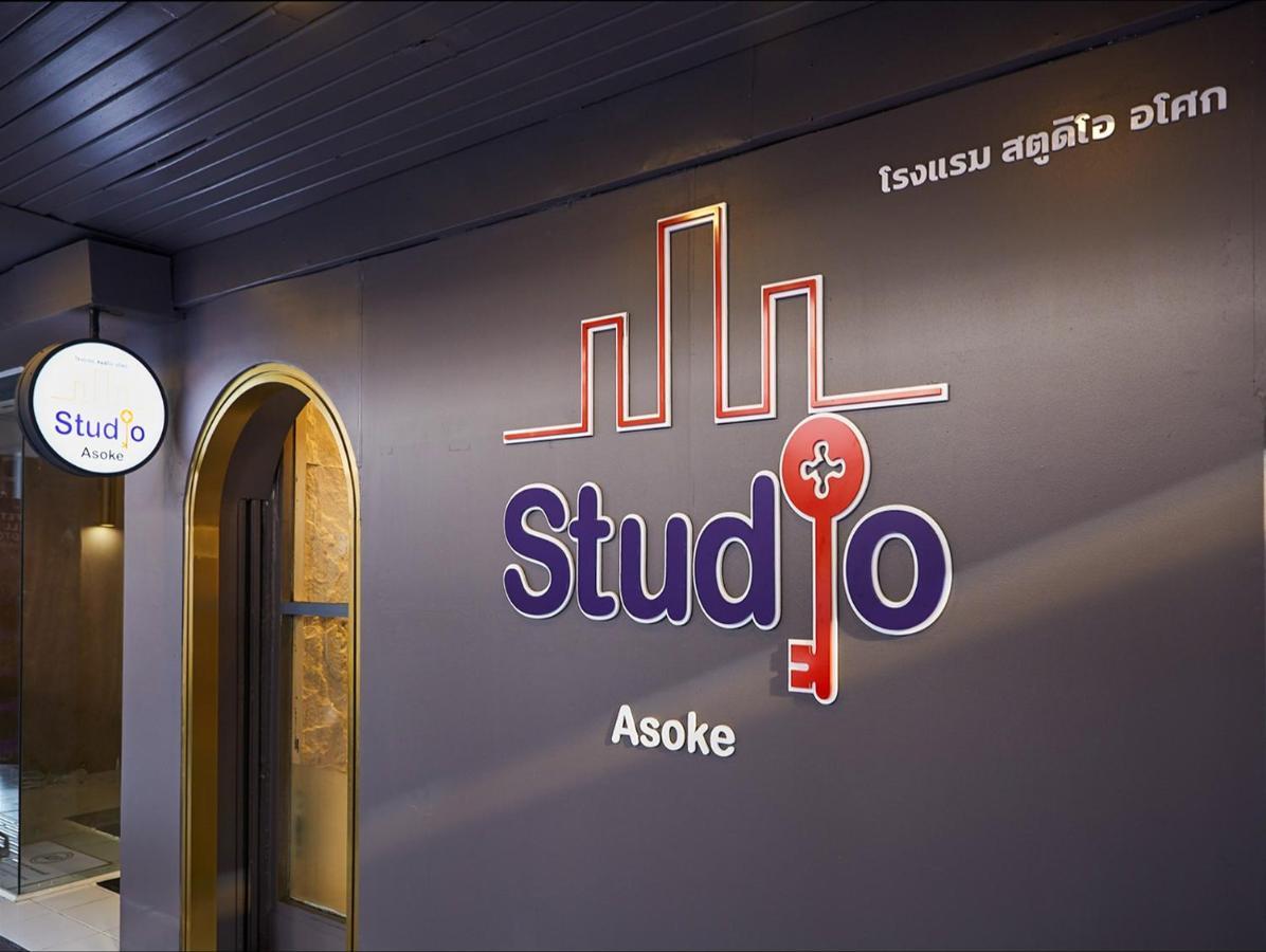 Studio Asoke Bangkok Dış mekan fotoğraf