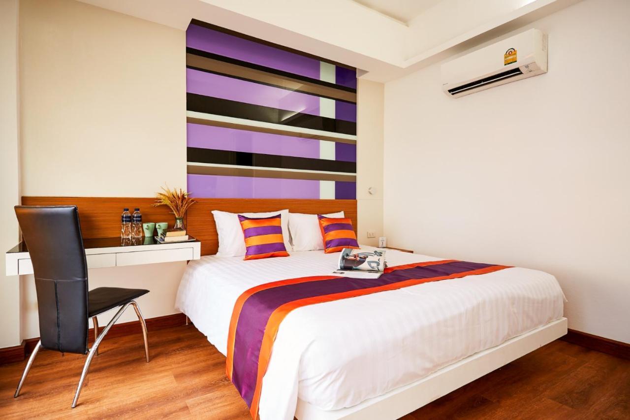 Studio Asoke Bangkok Dış mekan fotoğraf