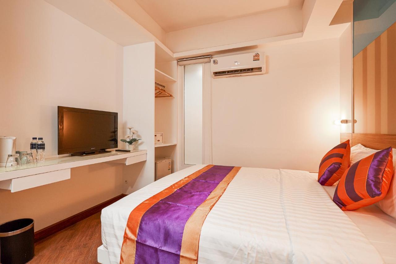 Studio Asoke Bangkok Dış mekan fotoğraf