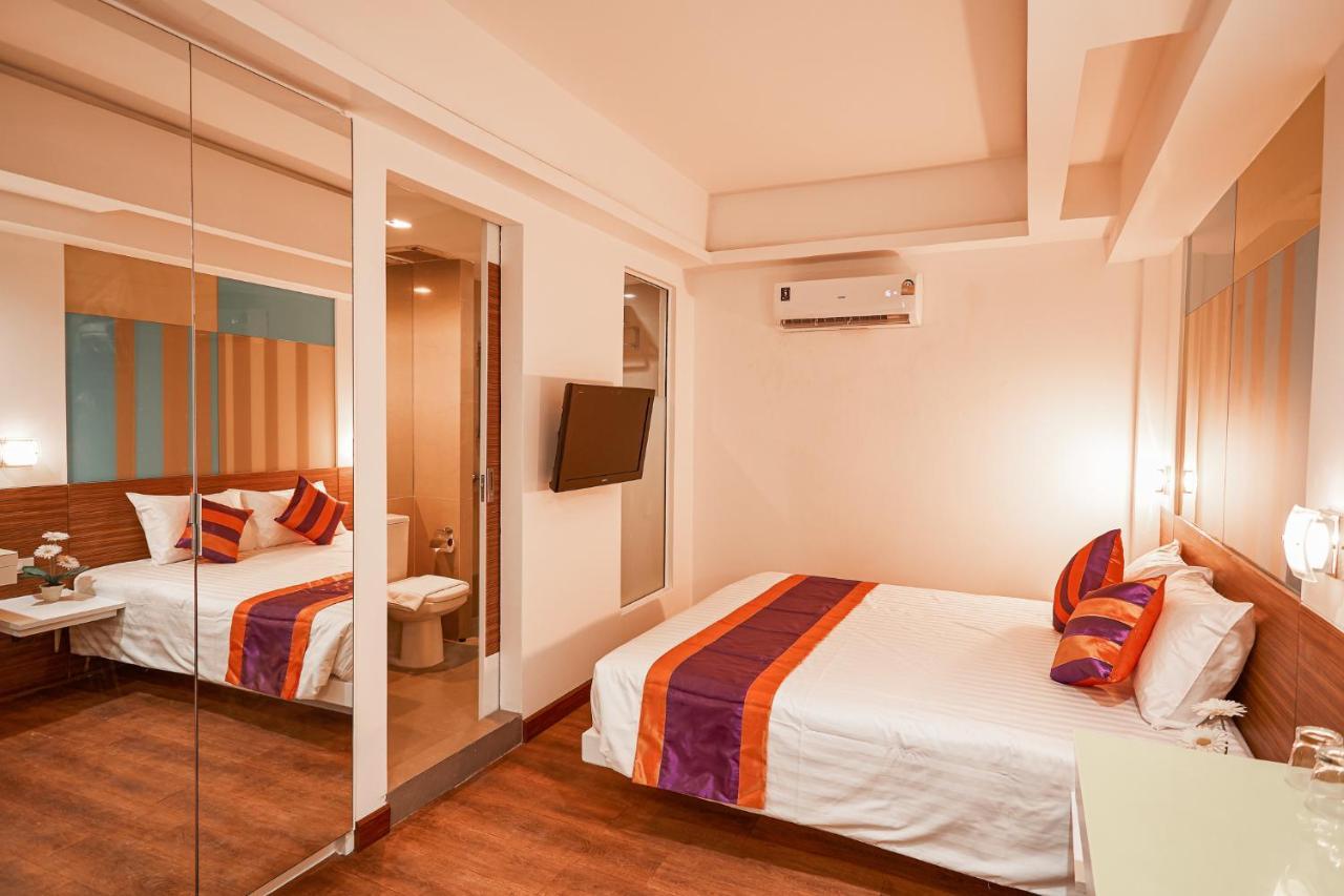 Studio Asoke Bangkok Dış mekan fotoğraf