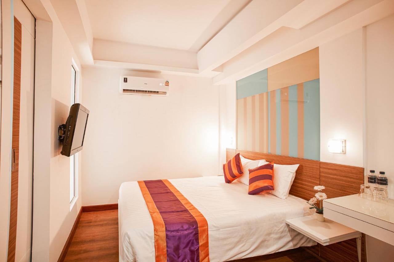 Studio Asoke Bangkok Dış mekan fotoğraf