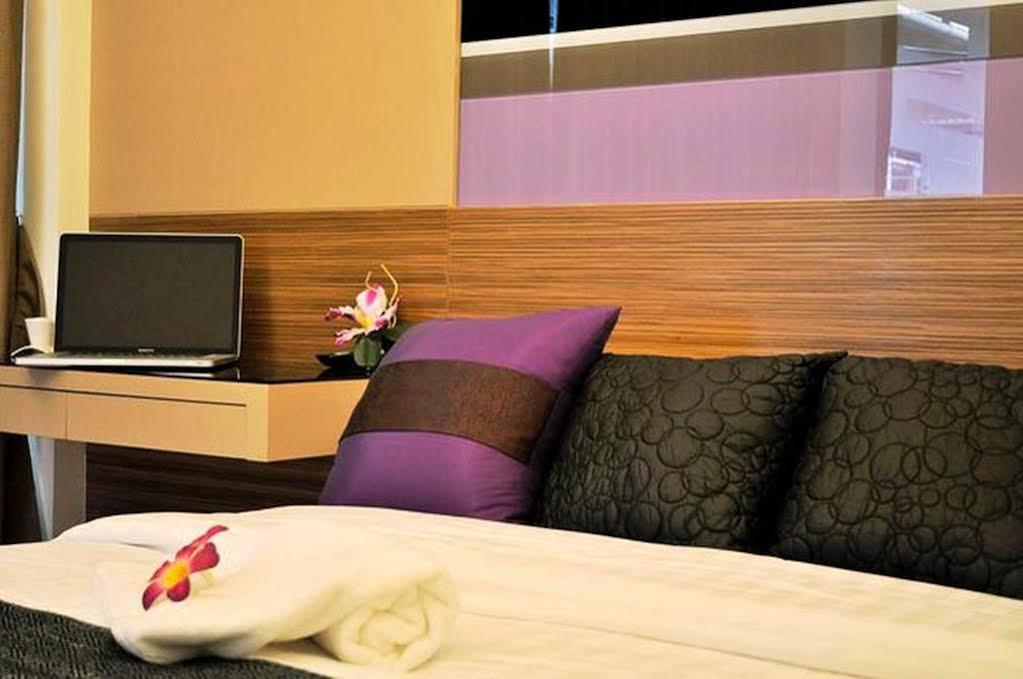 Studio Asoke Bangkok Dış mekan fotoğraf
