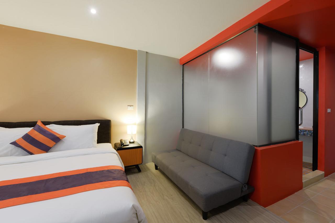 Studio Asoke Bangkok Dış mekan fotoğraf
