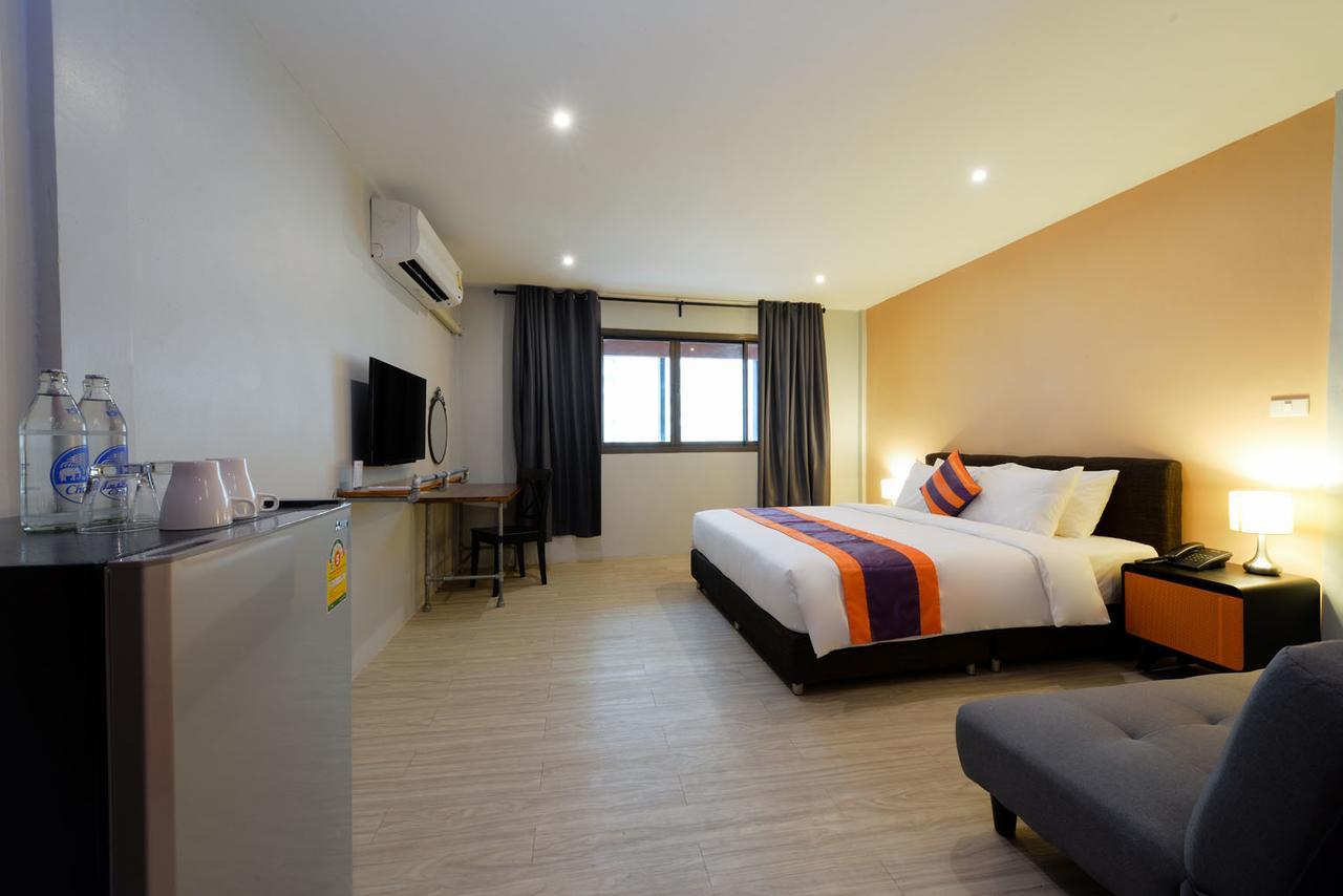 Studio Asoke Bangkok Dış mekan fotoğraf