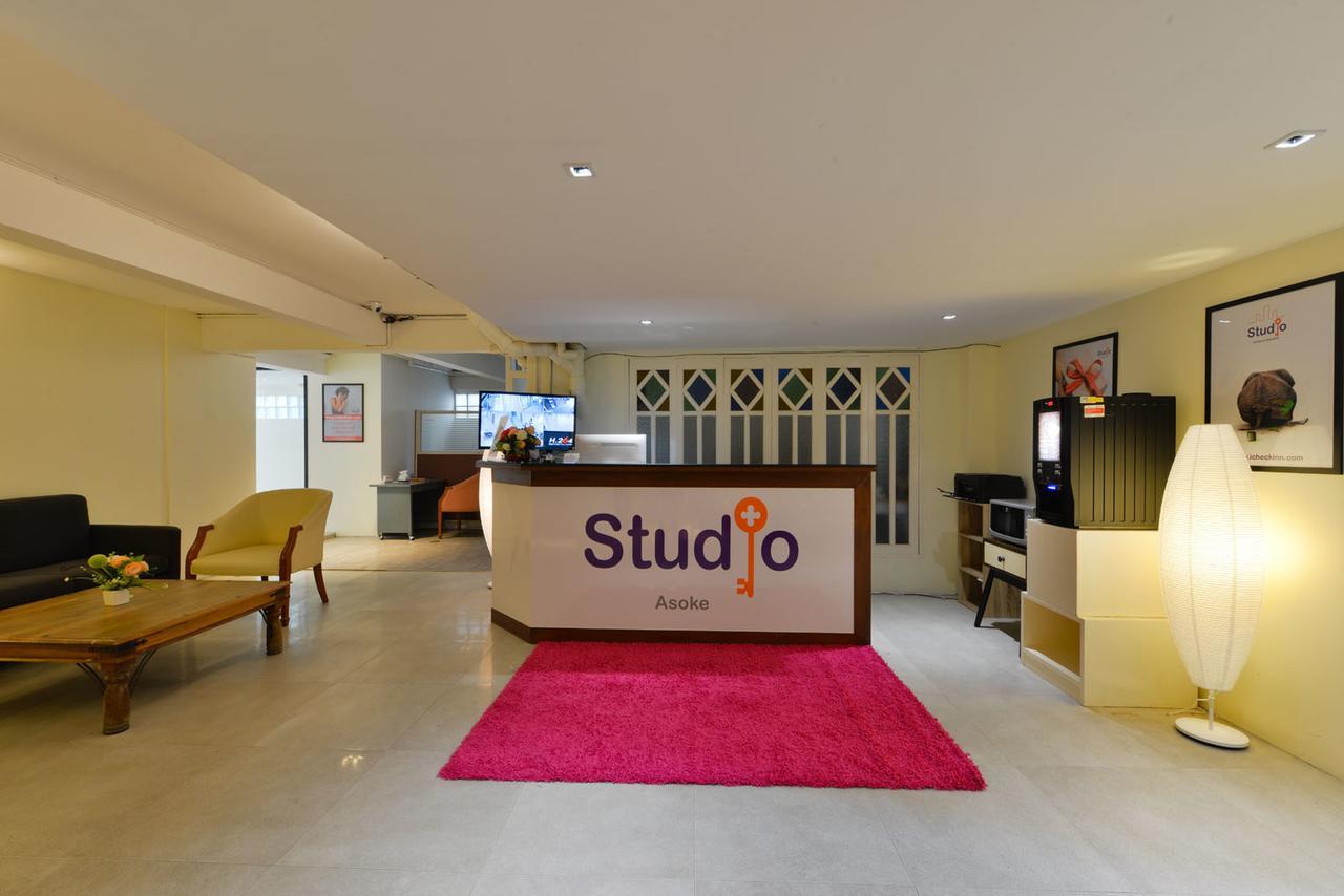 Studio Asoke Bangkok Dış mekan fotoğraf