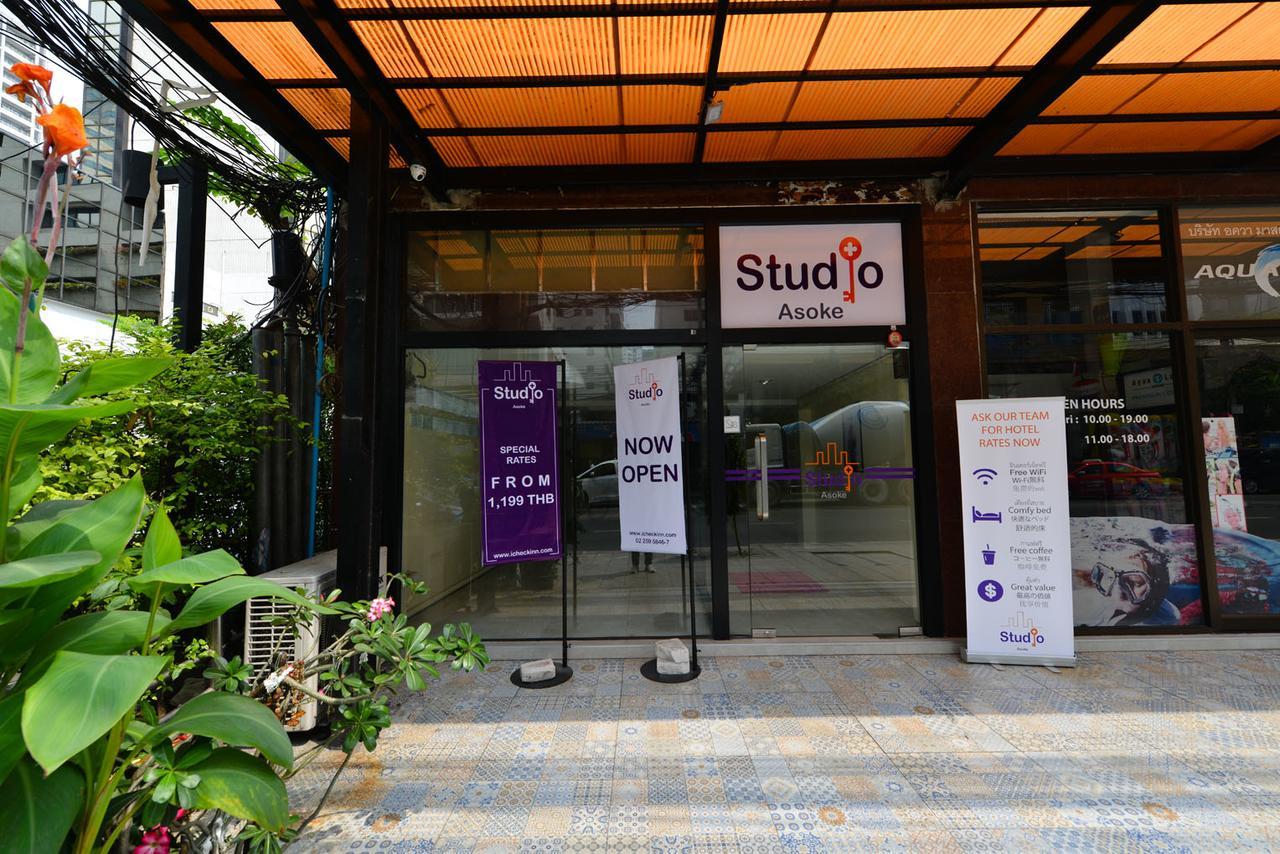 Studio Asoke Bangkok Dış mekan fotoğraf