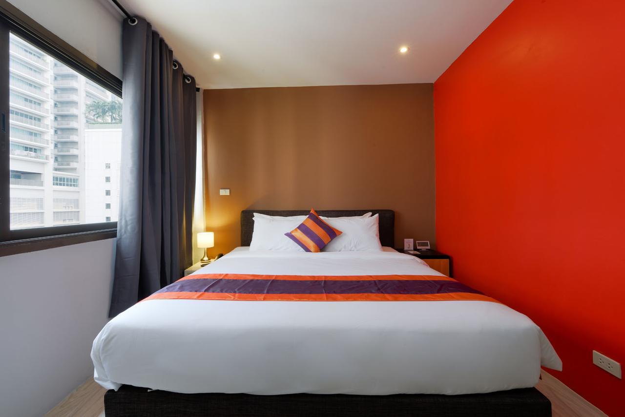 Studio Asoke Bangkok Dış mekan fotoğraf