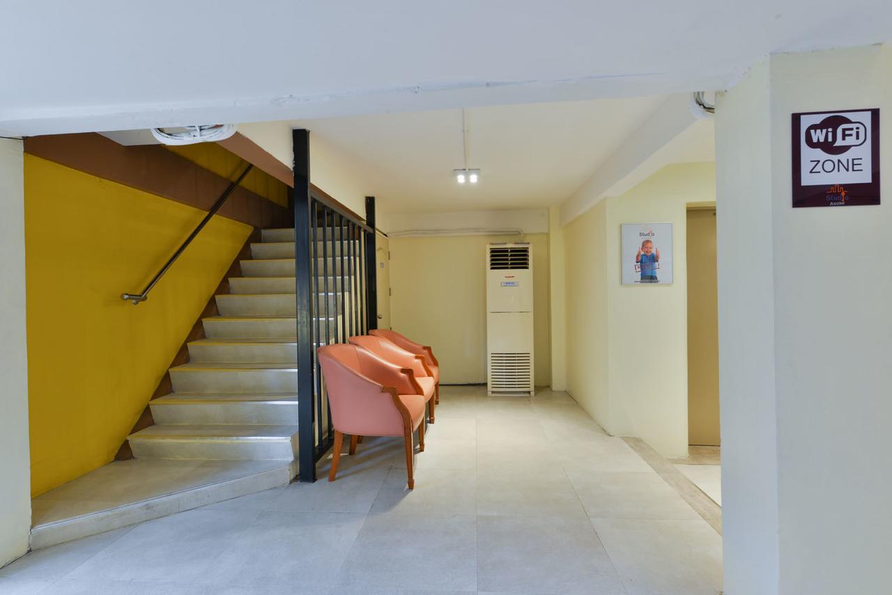 Studio Asoke Bangkok Dış mekan fotoğraf