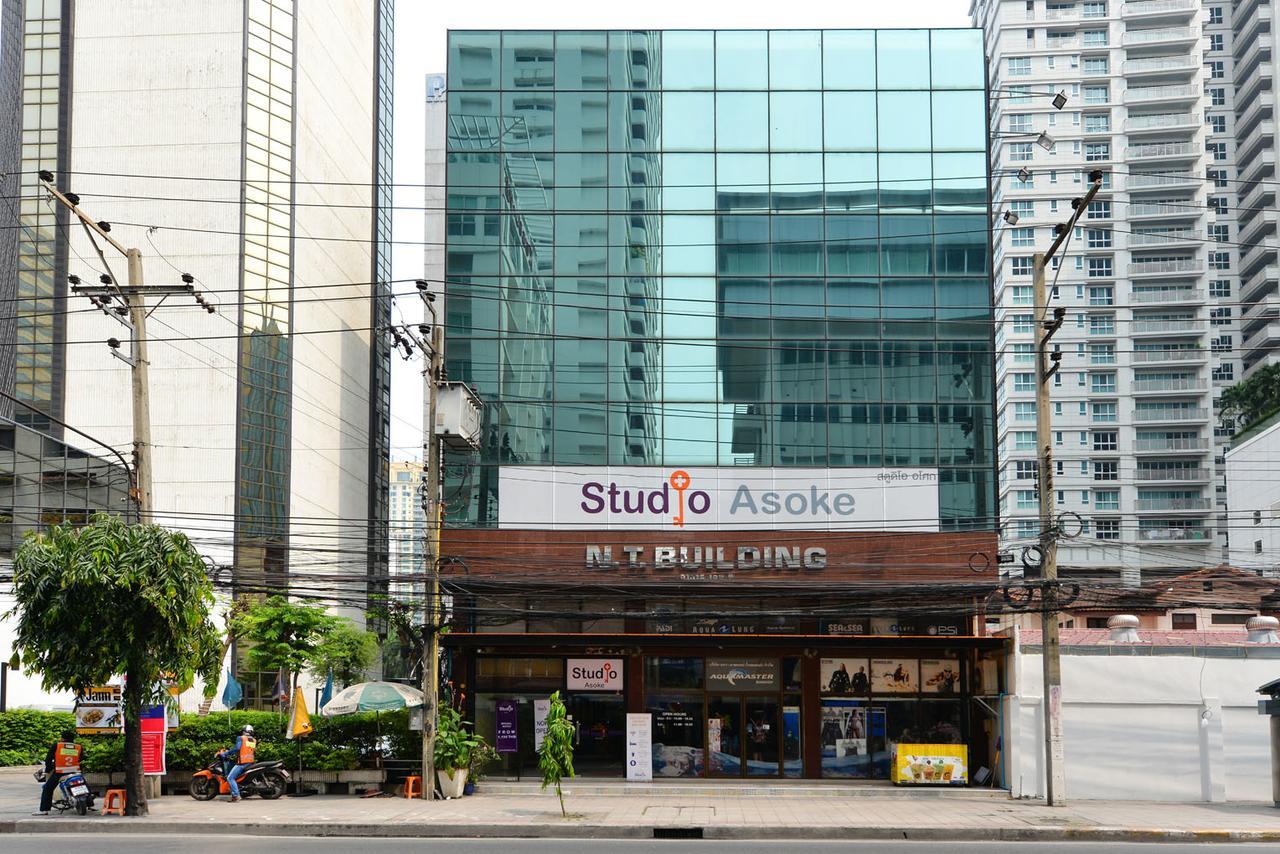 Studio Asoke Bangkok Dış mekan fotoğraf