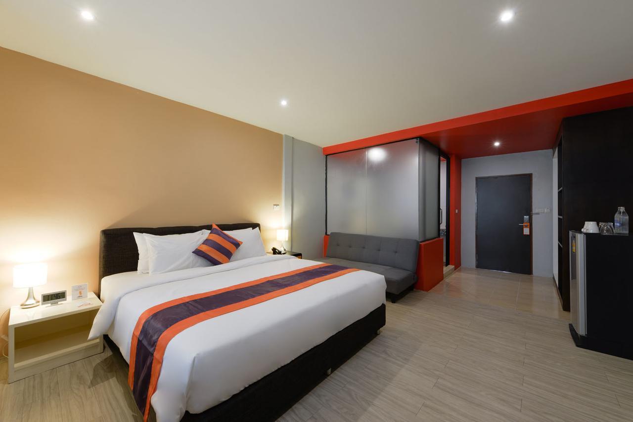 Studio Asoke Bangkok Dış mekan fotoğraf