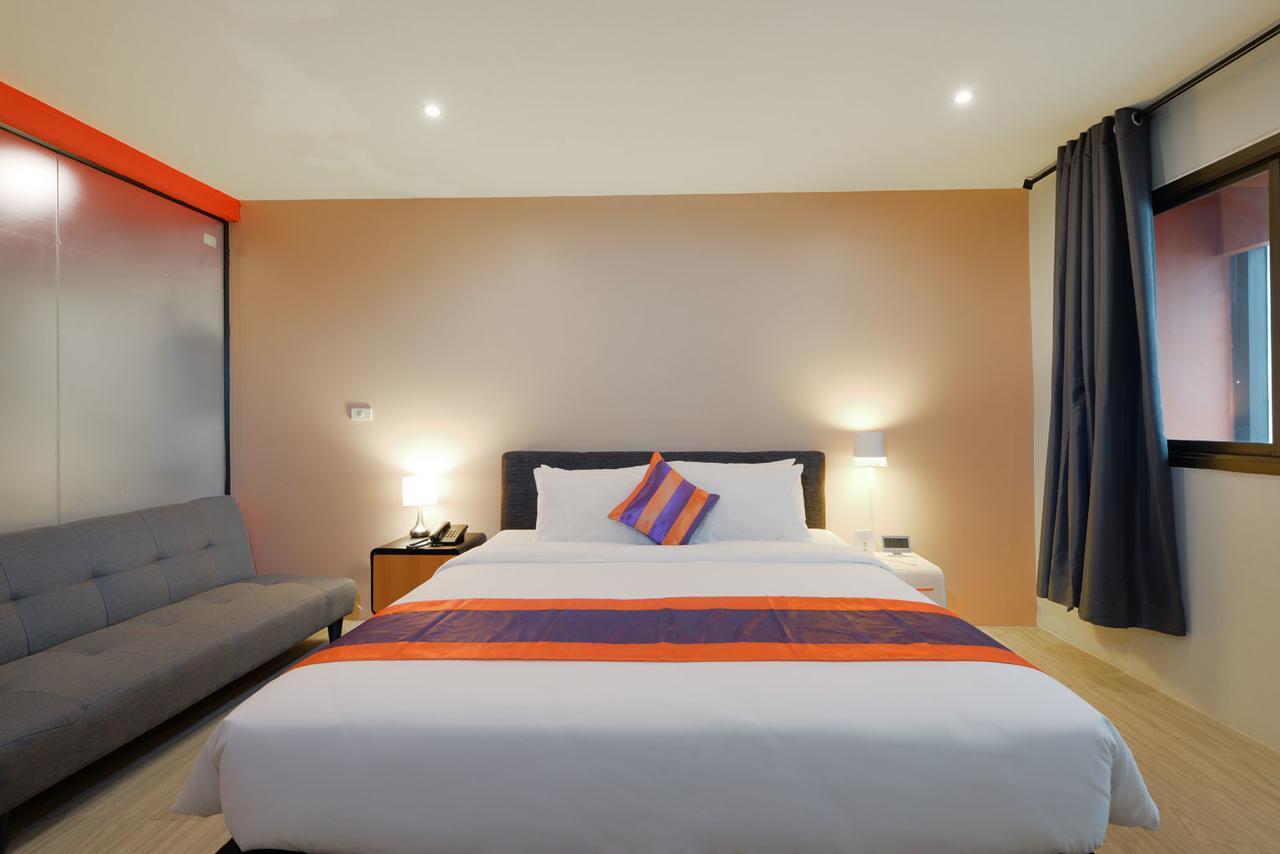 Studio Asoke Bangkok Dış mekan fotoğraf