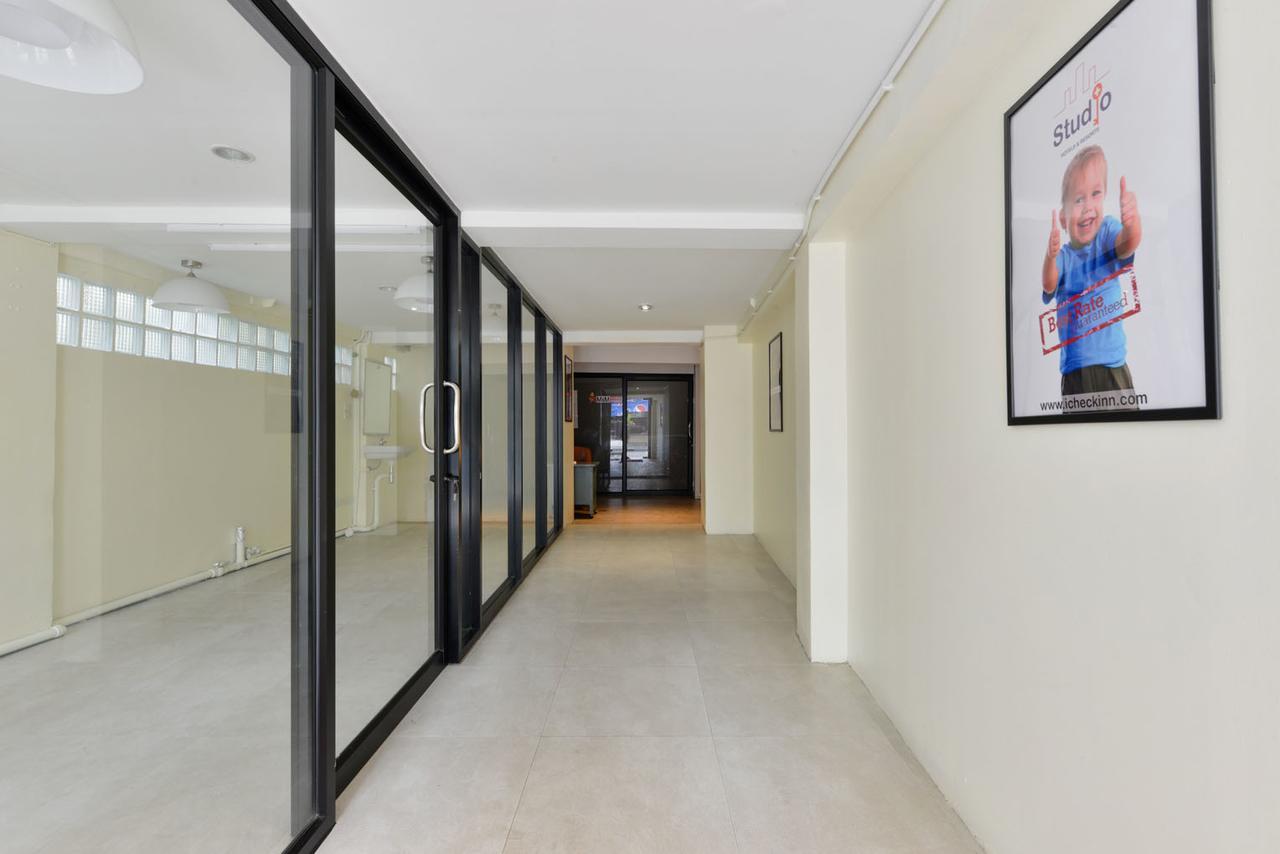 Studio Asoke Bangkok Dış mekan fotoğraf