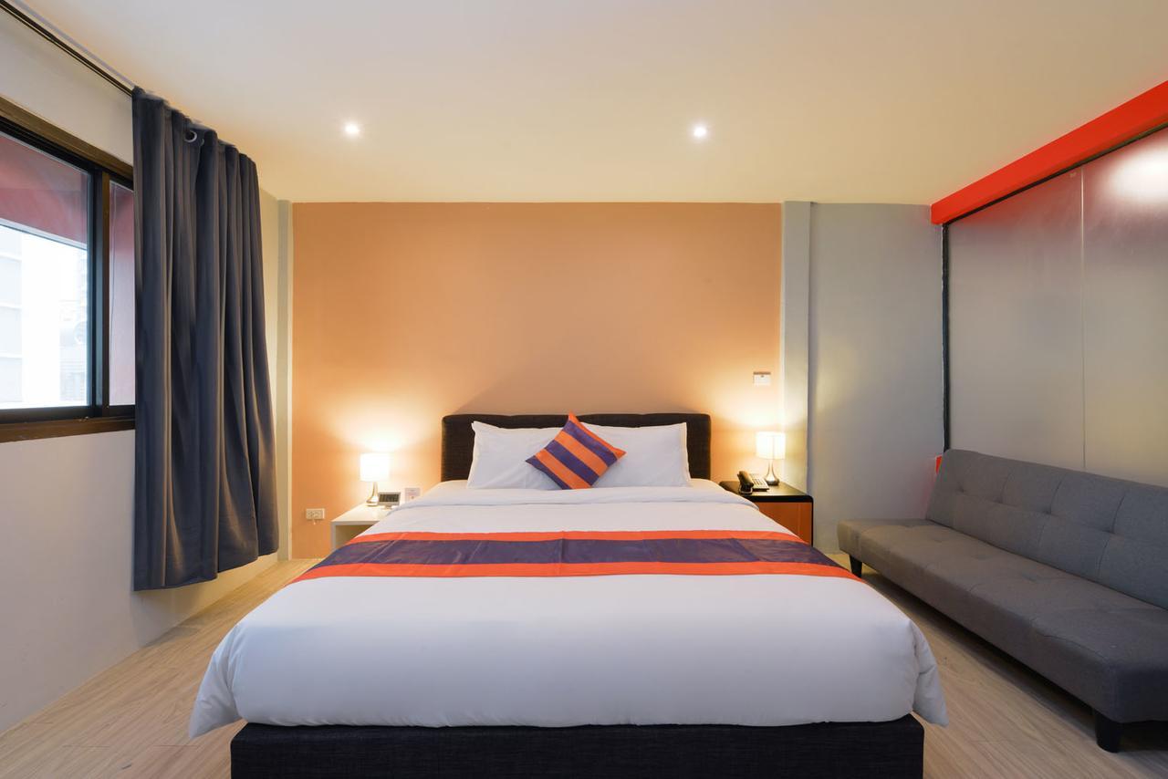 Studio Asoke Bangkok Dış mekan fotoğraf