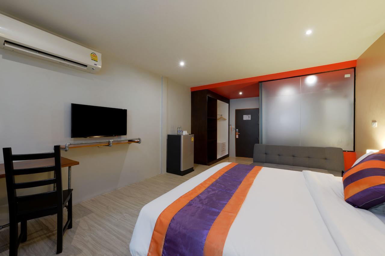 Studio Asoke Bangkok Dış mekan fotoğraf