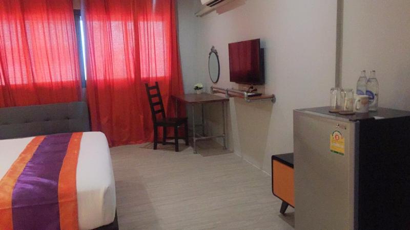 Studio Asoke Bangkok Dış mekan fotoğraf